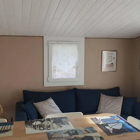 Charmante Maison Dans La Pinede 4 Pers. Vakantiehuis *