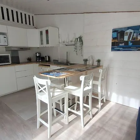 Charmante Maison Dans La Pinede 4 Pers. * Lacanau