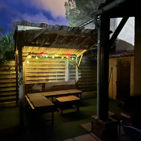 Charmante Maison Dans La Pinede 4 Pers. Vakantiehuis *