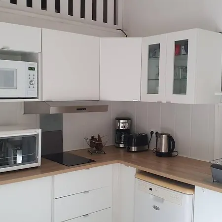 בית נופש Charmante Maison Dans La Pinede 4 Pers.