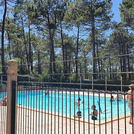 Charmante Maison Dans La Pinede 4 Pers. בית נופש *