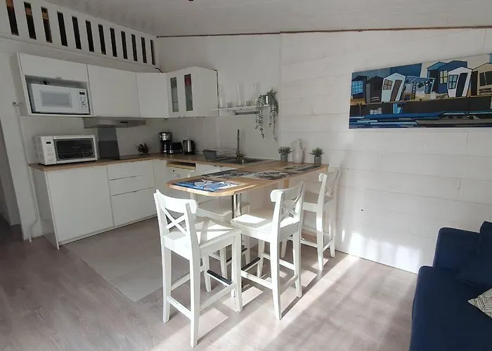 Charmante Maison Dans La Pinede 4 Pers. * Lacanau