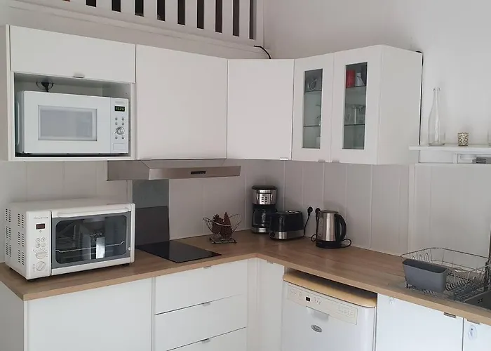 Ferienhaus Charmante Maison Dans La Pinede 4 Pers.