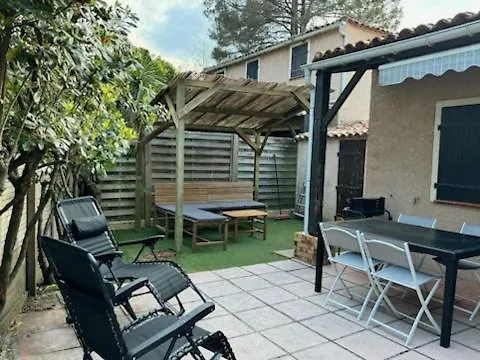 Ferienhaus Charmante Maison Dans La Pinede 4 Pers. Lacanau