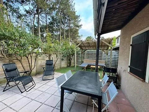 Charmante Maison Dans La Pinede 4 Pers. Lacanau